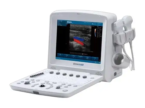 Ecógrafo Doppler a color